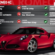Illustration for article titled Is This Leaked Alfa Romeo 4C Presentation Legit?
